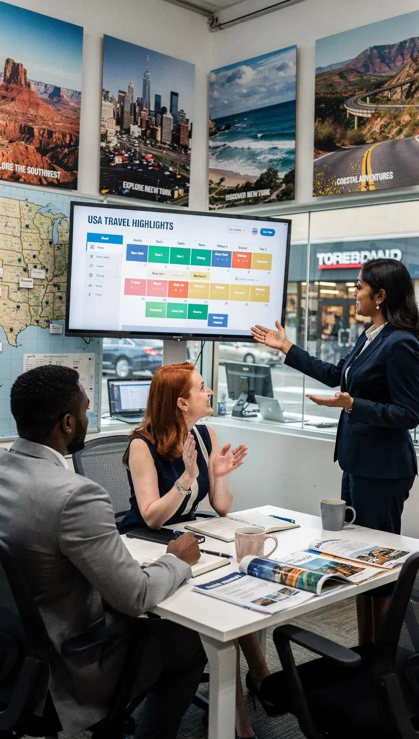 Rodzina ciesząca się piknikiem w parku podczas letniego weekendu.