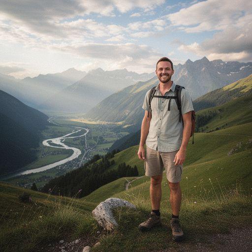 Karta z poradami dotyczącymi najpiękniejszych miejsc na wakacje.
